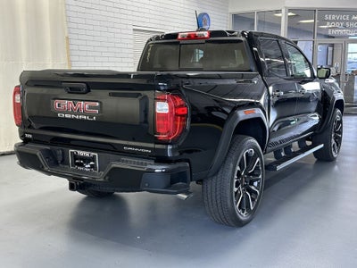 2026 GMC Canyon Denali