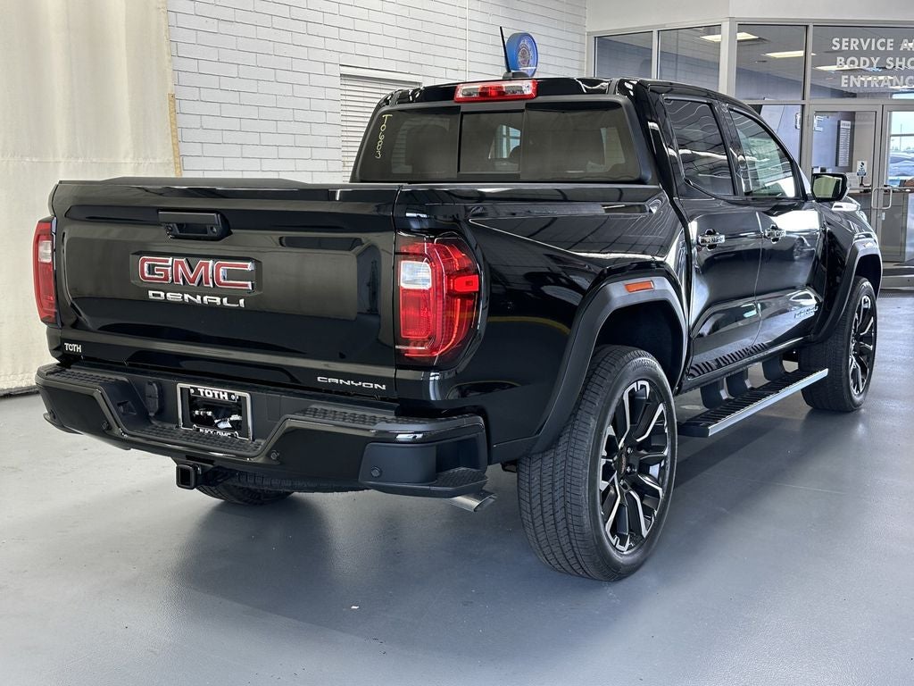 2026 GMC Canyon Denali