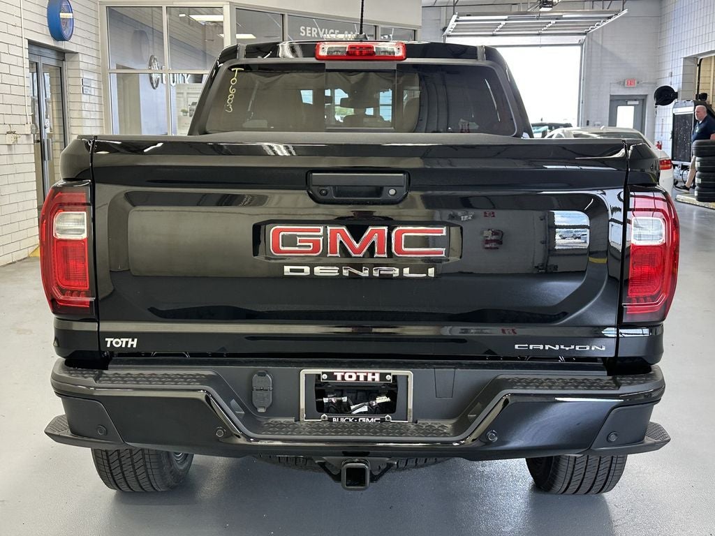 2026 GMC Canyon Denali
