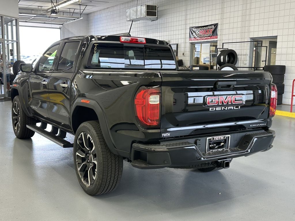 2026 GMC Canyon Denali