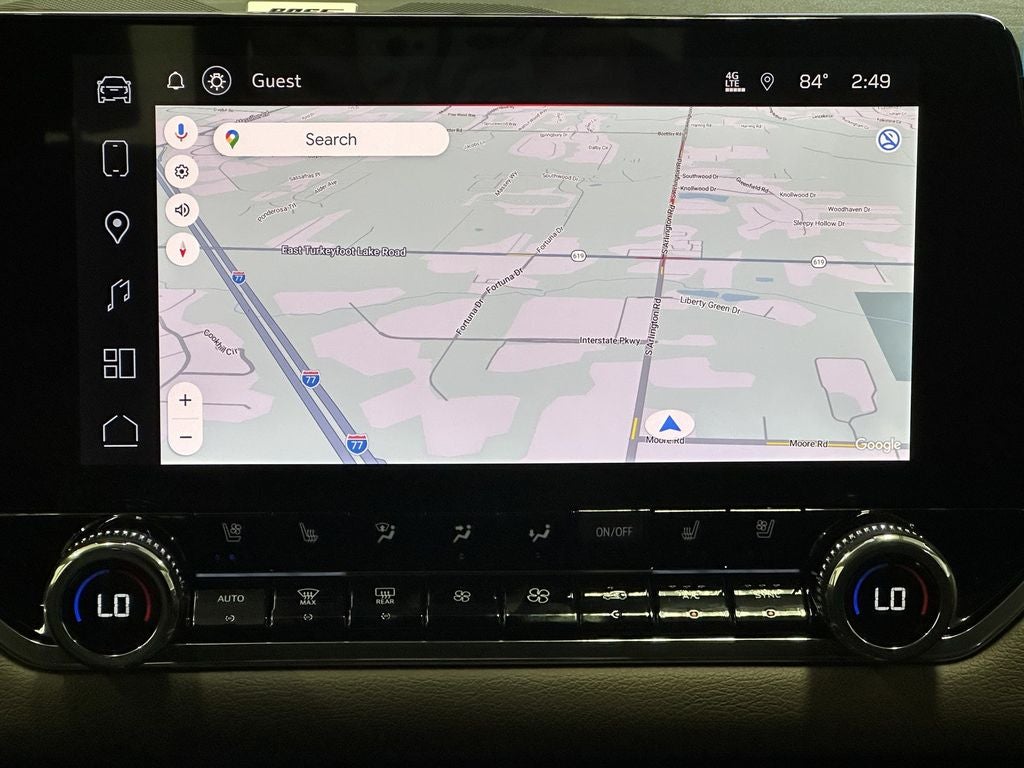 2026 GMC Canyon Denali