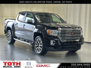 2021 GMC Canyon 4WD Denali