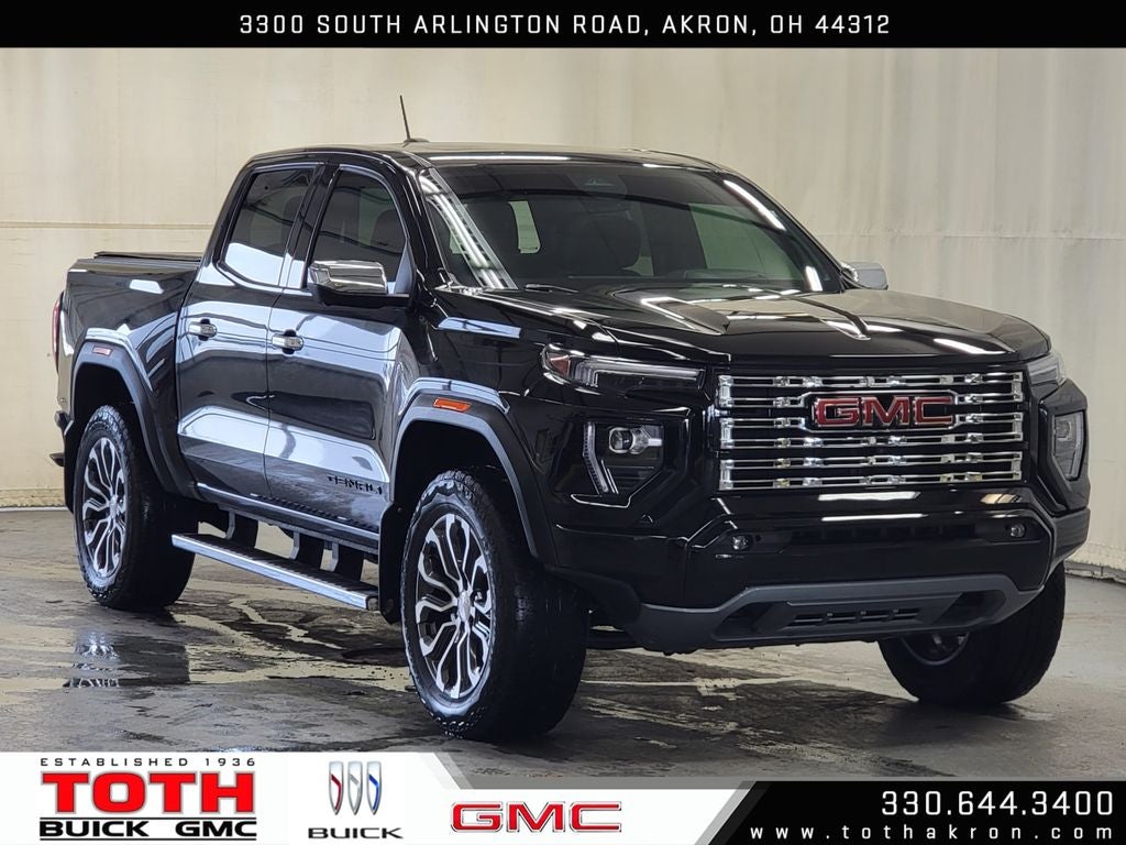 2024 GMC Canyon Denali