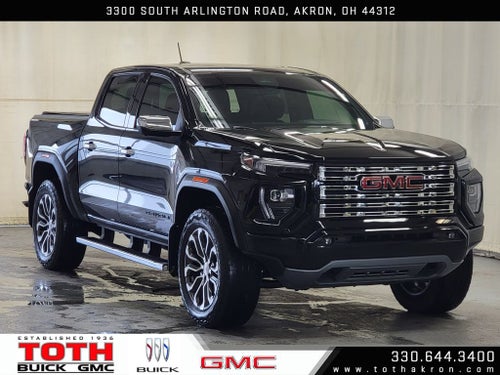 2024 GMC Canyon Denali
