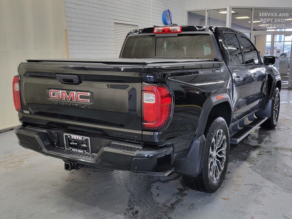 2024 GMC Canyon Denali