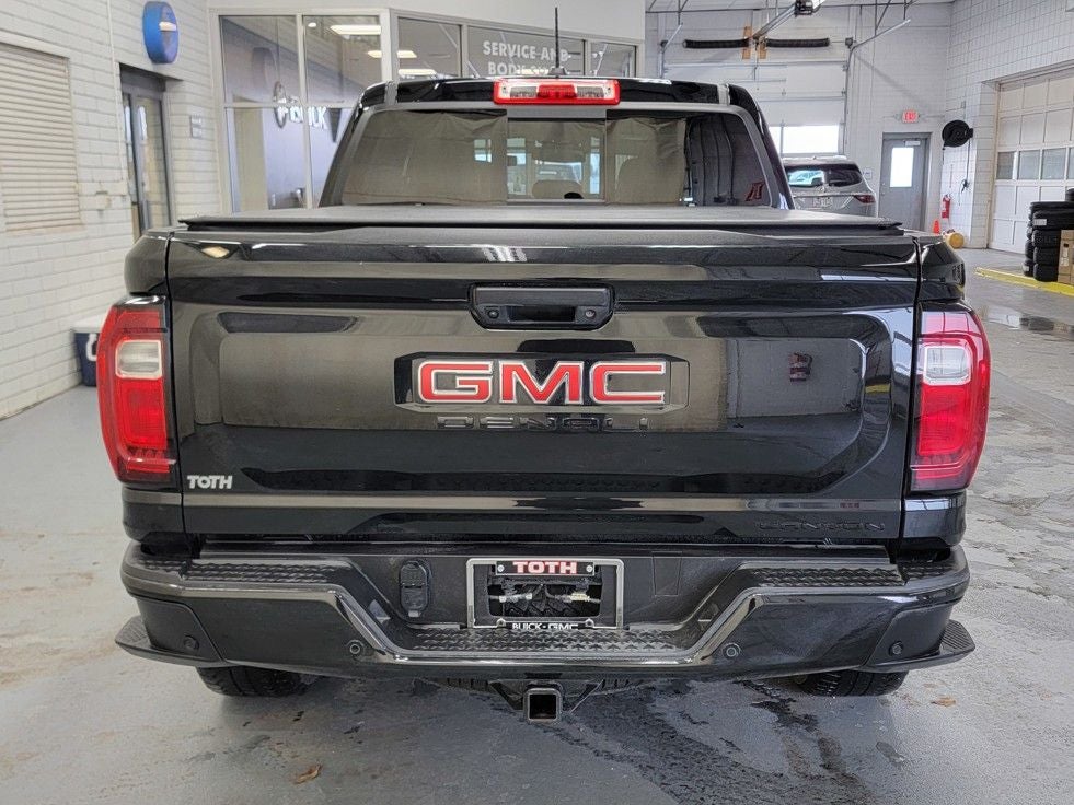 2024 GMC Canyon Denali
