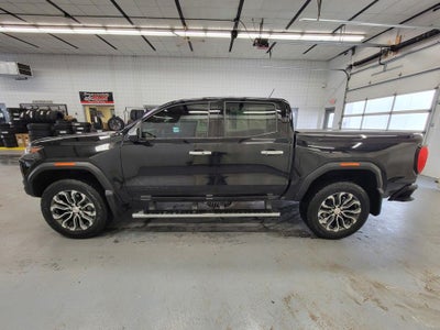2024 GMC Canyon Denali