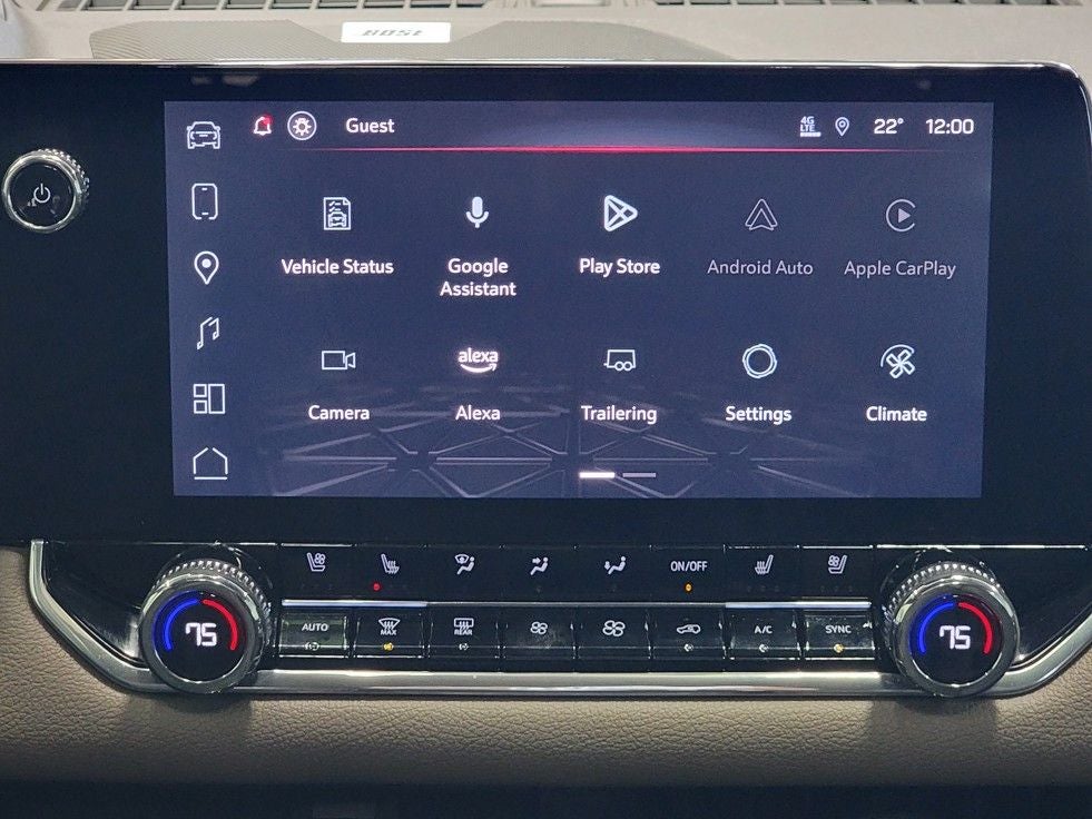 2024 GMC Canyon Denali