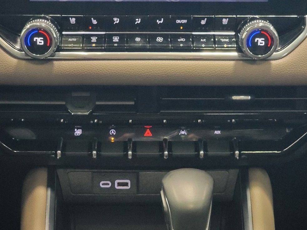 2024 GMC Canyon Denali