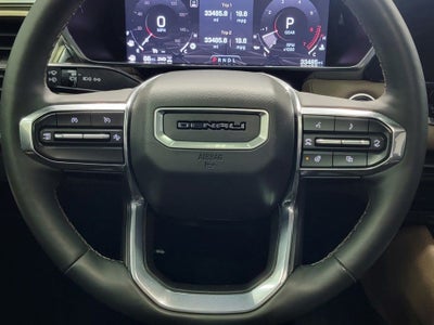 2024 GMC Canyon Denali