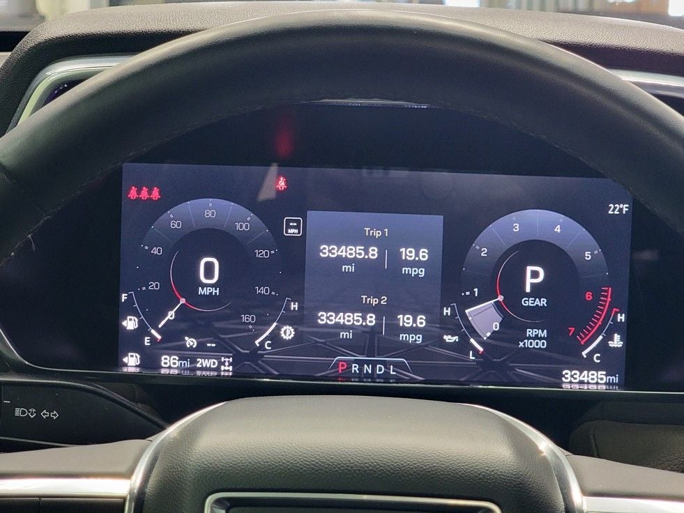 2024 GMC Canyon Denali