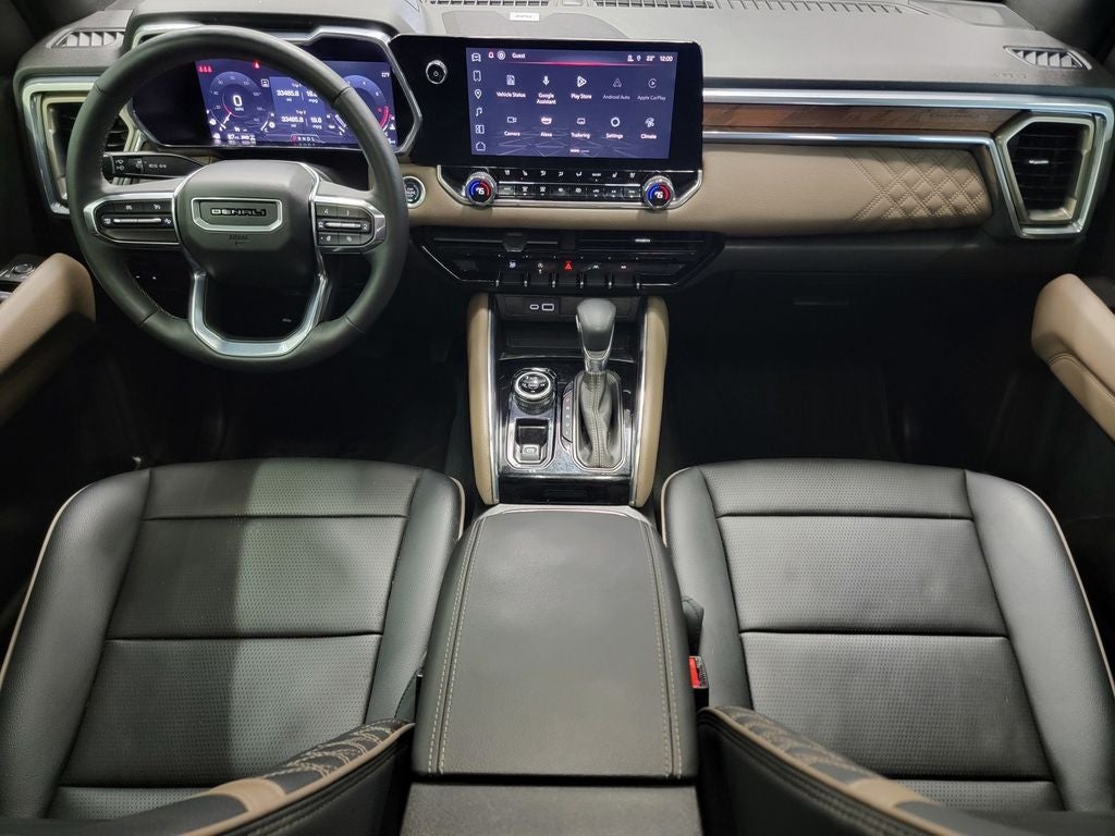 2024 GMC Canyon Denali