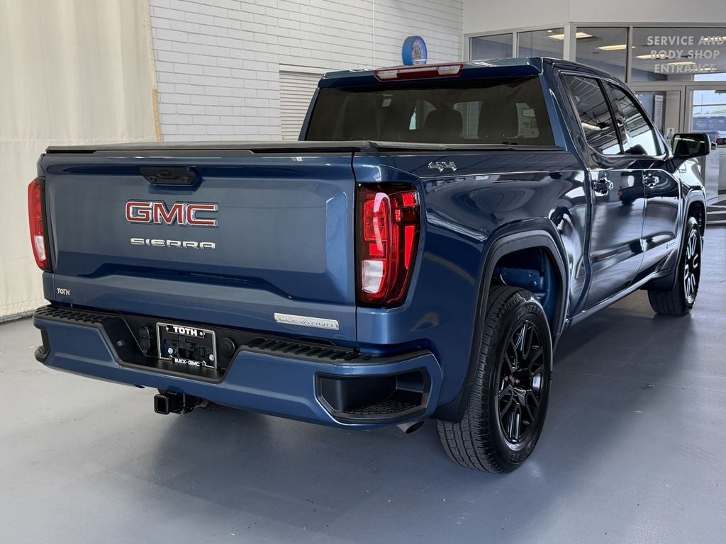 2025 GMC Sierra 1500 Elevation