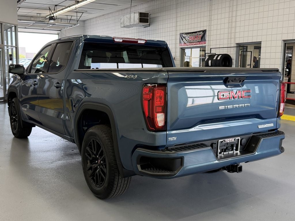 2025 GMC Sierra 1500 Elevation