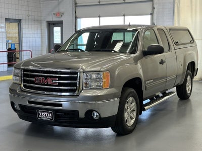 2013 GMC Sierra 1500 SLE