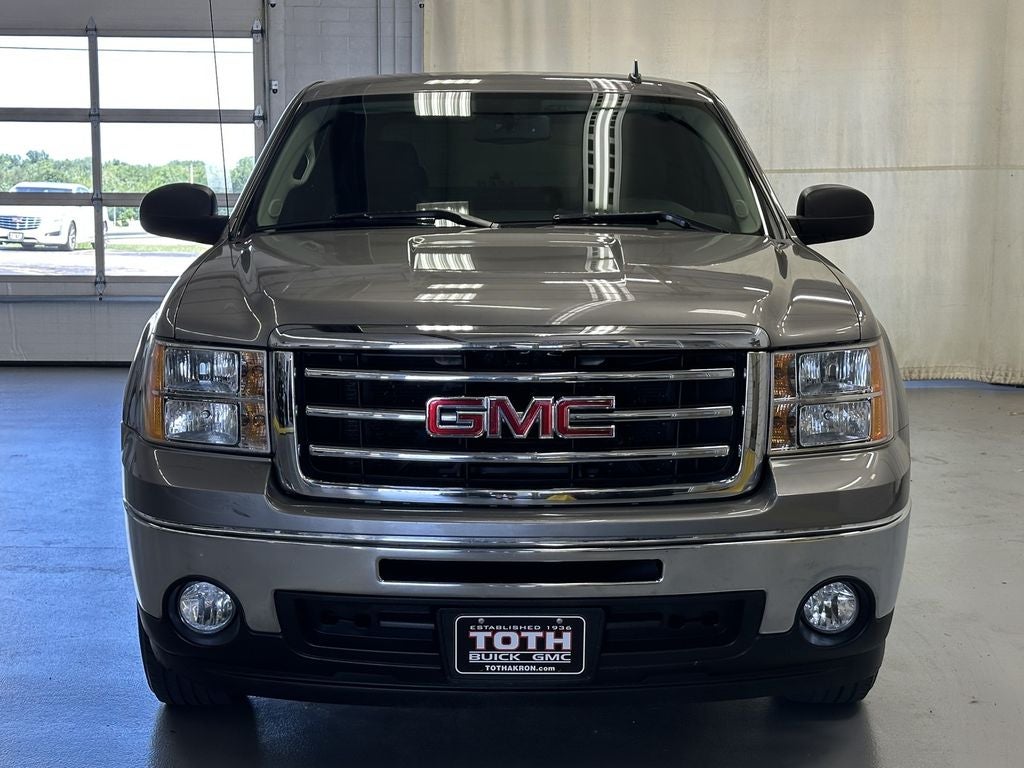 2013 GMC Sierra 1500 SLE