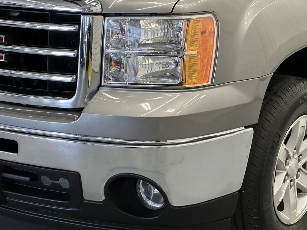 2013 GMC Sierra 1500 SLE