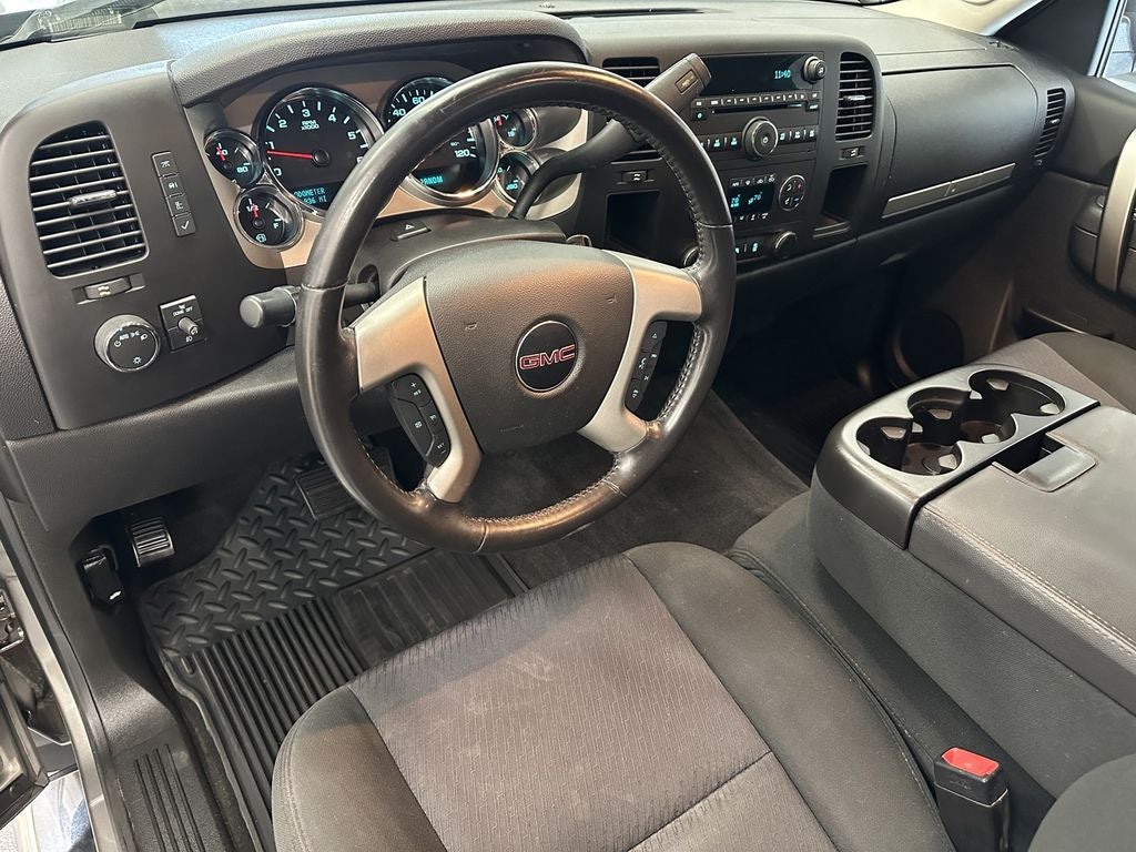 2013 GMC Sierra 1500 SLE