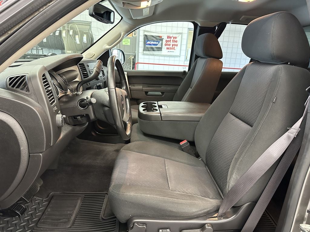 2013 GMC Sierra 1500 SLE