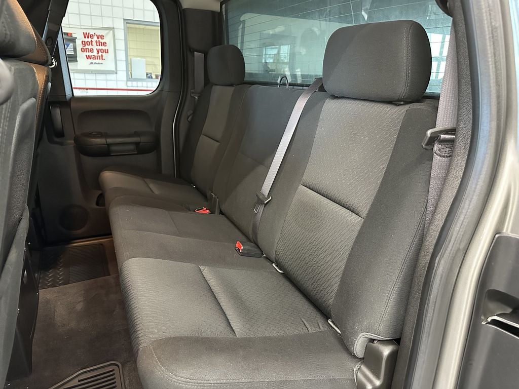 2013 GMC Sierra 1500 SLE