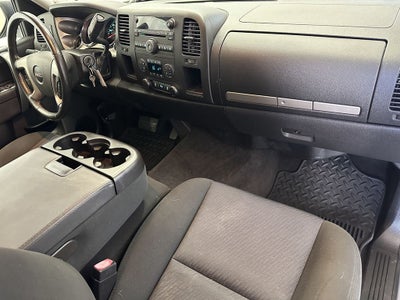2013 GMC Sierra 1500 SLE