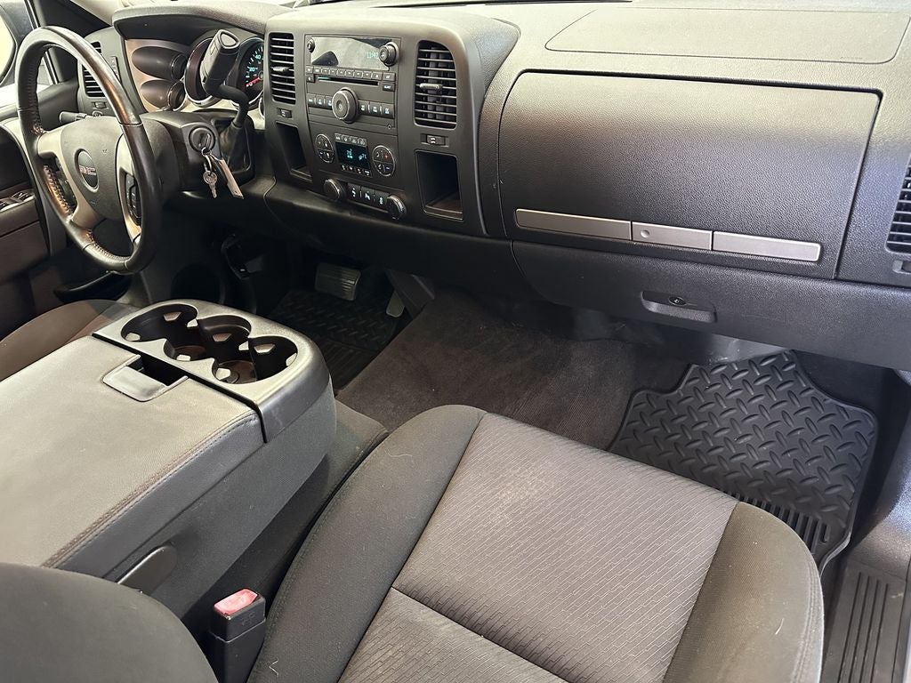2013 GMC Sierra 1500 SLE