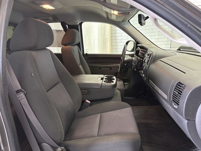 2013 GMC Sierra 1500 SLE