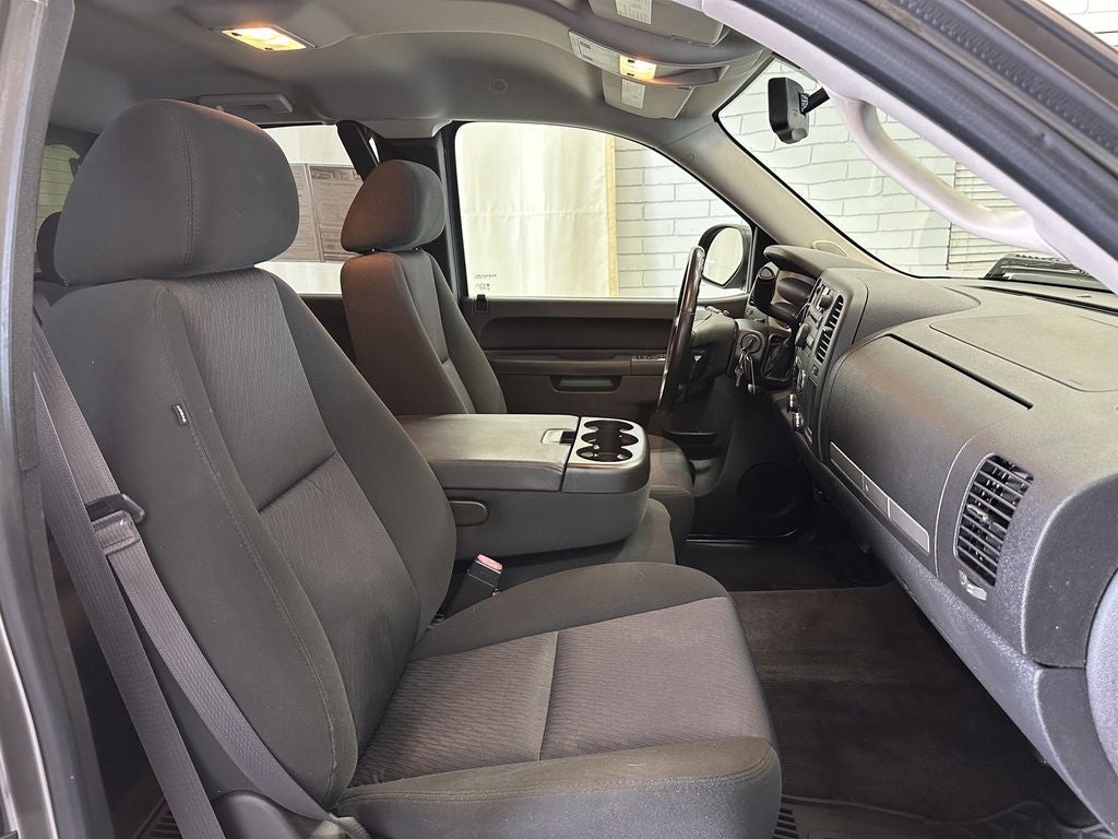 2013 GMC Sierra 1500 SLE