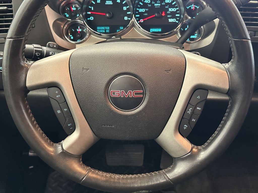 2013 GMC Sierra 1500 SLE