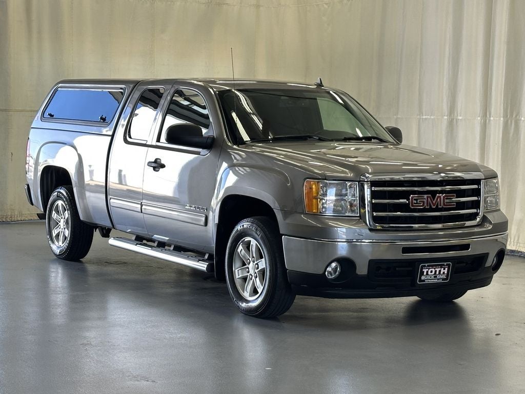 2013 GMC Sierra 1500 SLE