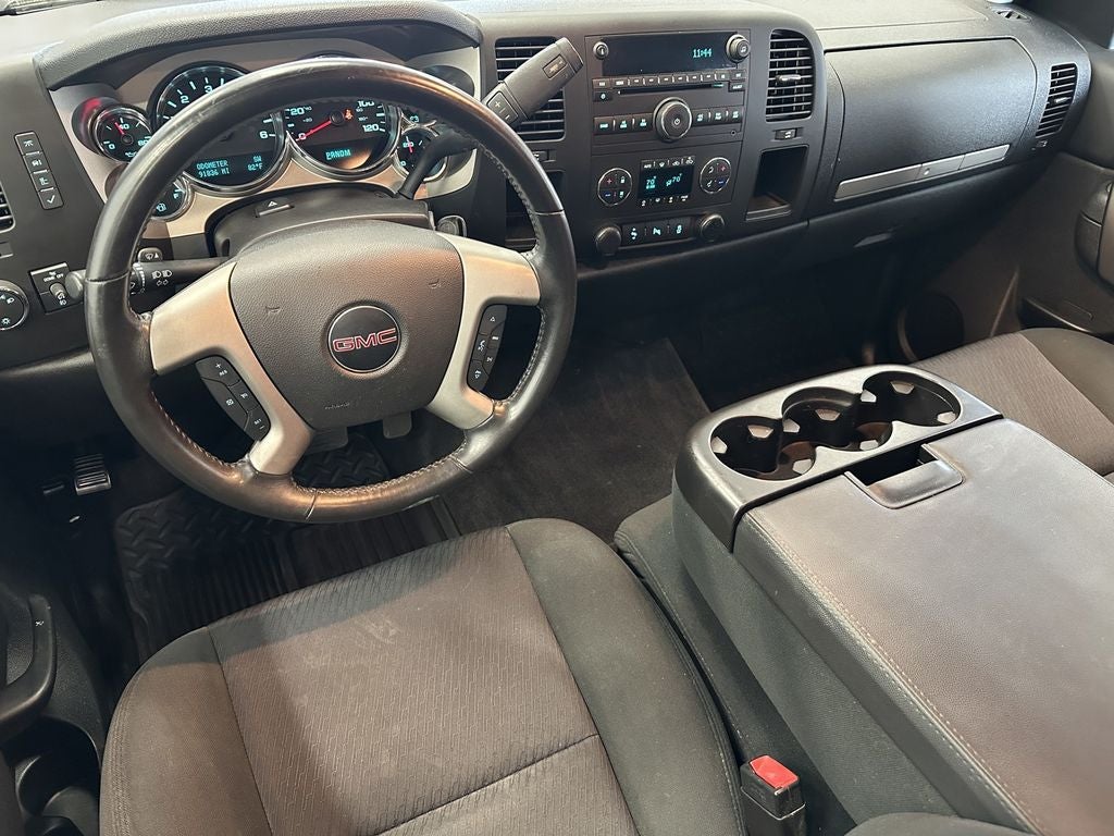 2013 GMC Sierra 1500 SLE