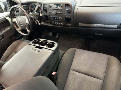 2013 GMC Sierra 1500 SLE