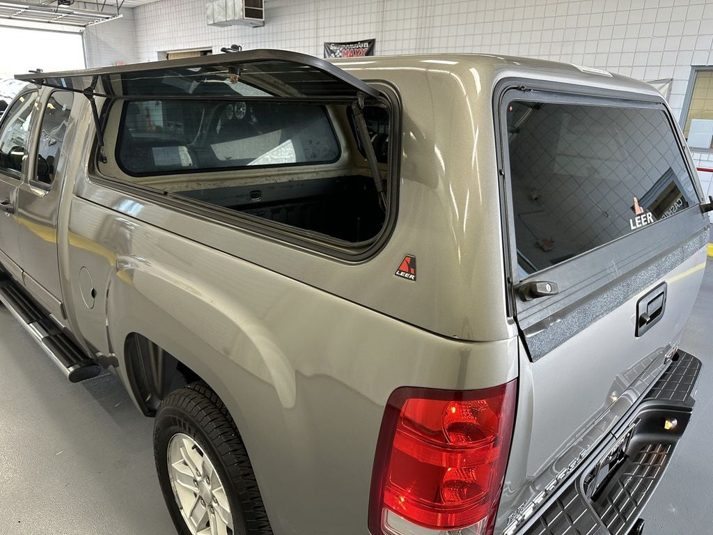 2013 GMC Sierra 1500 SLE