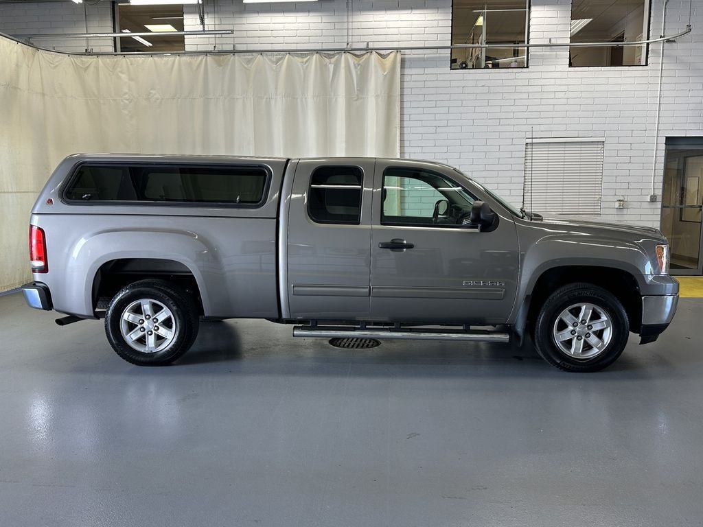 2013 GMC Sierra 1500 SLE