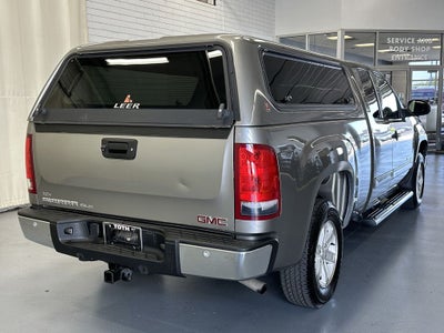 2013 GMC Sierra 1500 SLE