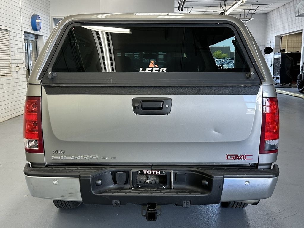 2013 GMC Sierra 1500 SLE
