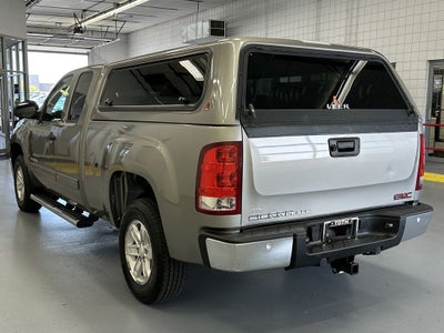 2013 GMC Sierra 1500 SLE
