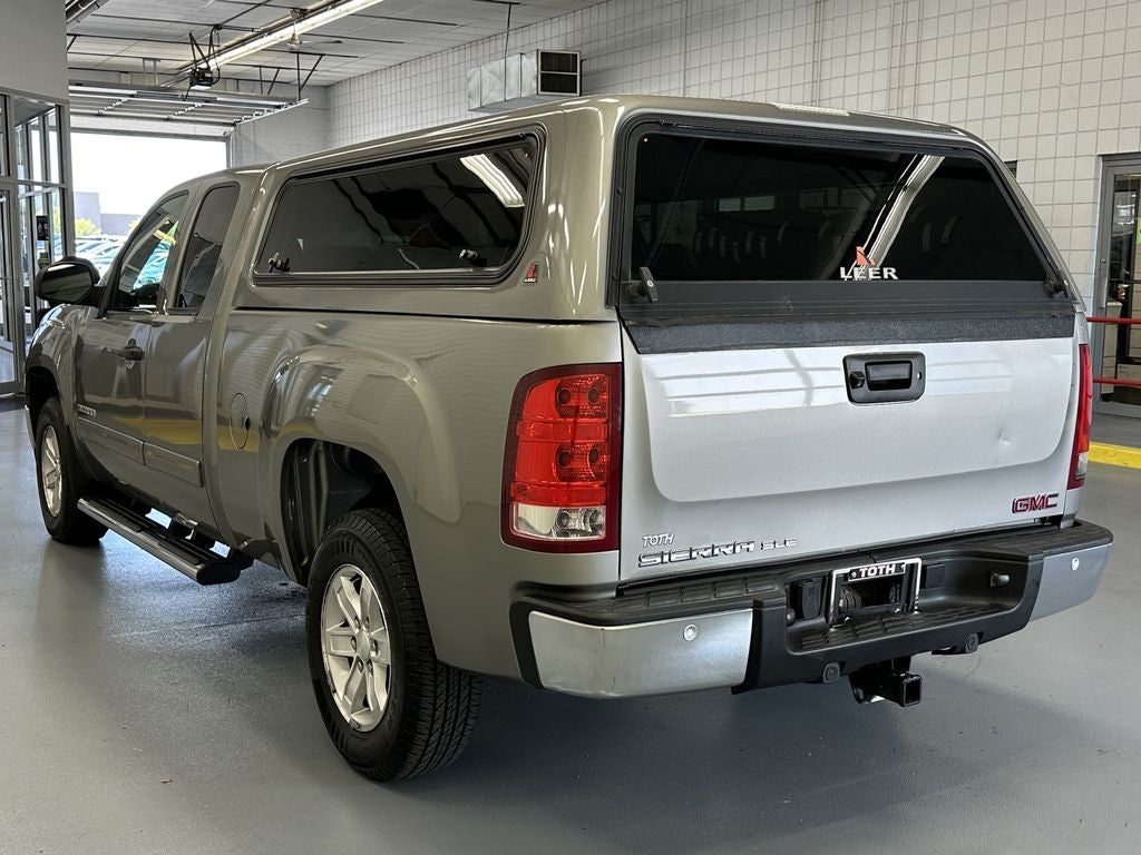 2013 GMC Sierra 1500 SLE