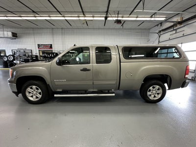 2013 GMC Sierra 1500 SLE
