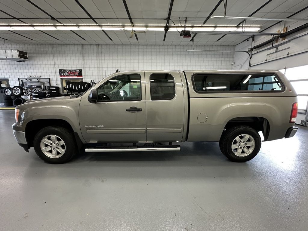 2013 GMC Sierra 1500 SLE