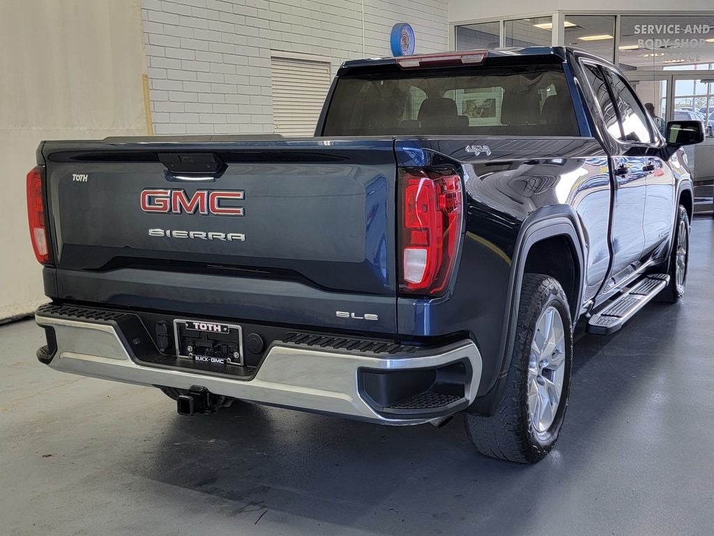 2020 GMC Sierra 1500 SLE