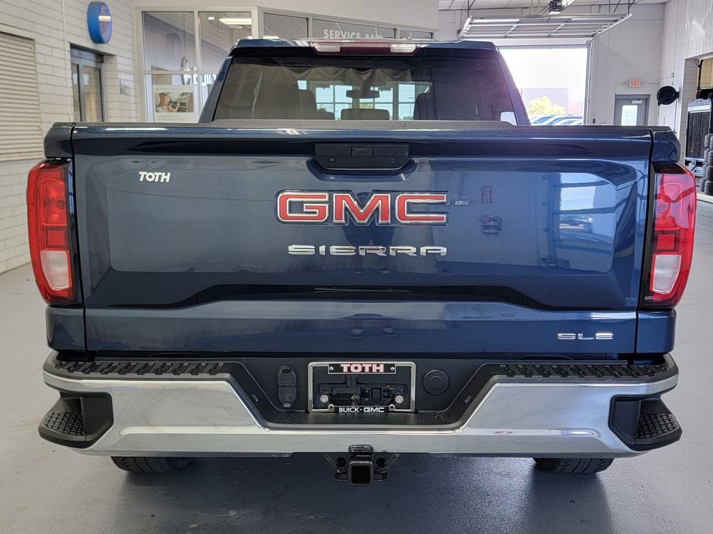 2020 GMC Sierra 1500 SLE