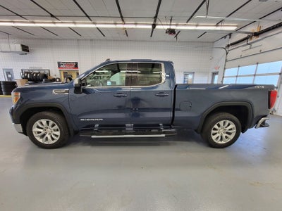 2020 GMC Sierra 1500 SLE