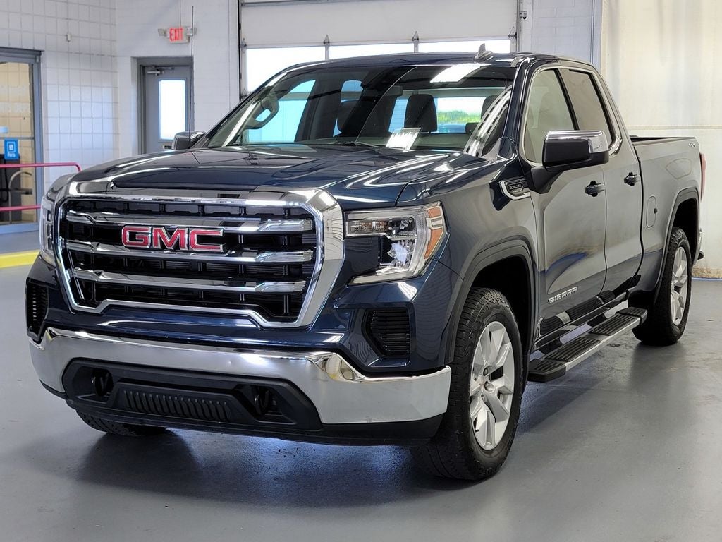 2020 GMC Sierra 1500 SLE