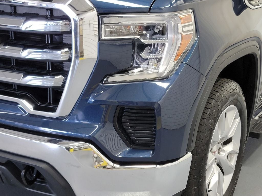 2020 GMC Sierra 1500 SLE