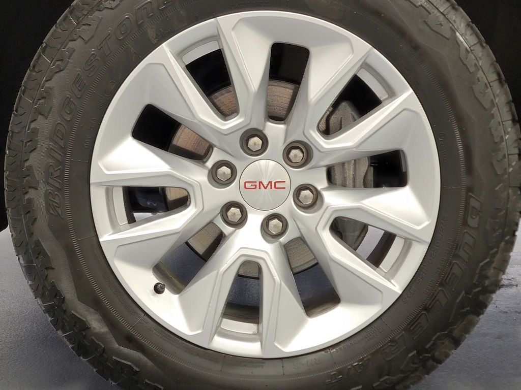 2020 GMC Sierra 1500 SLE