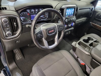 2020 GMC Sierra 1500 SLE