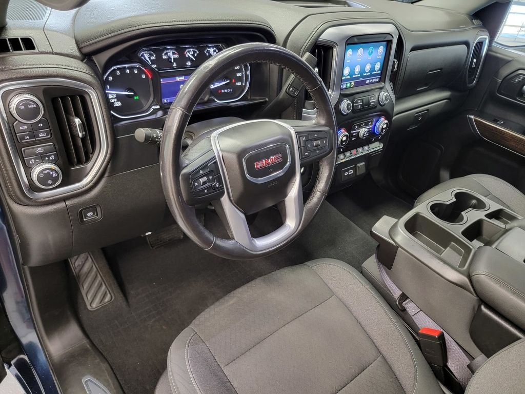 2020 GMC Sierra 1500 SLE