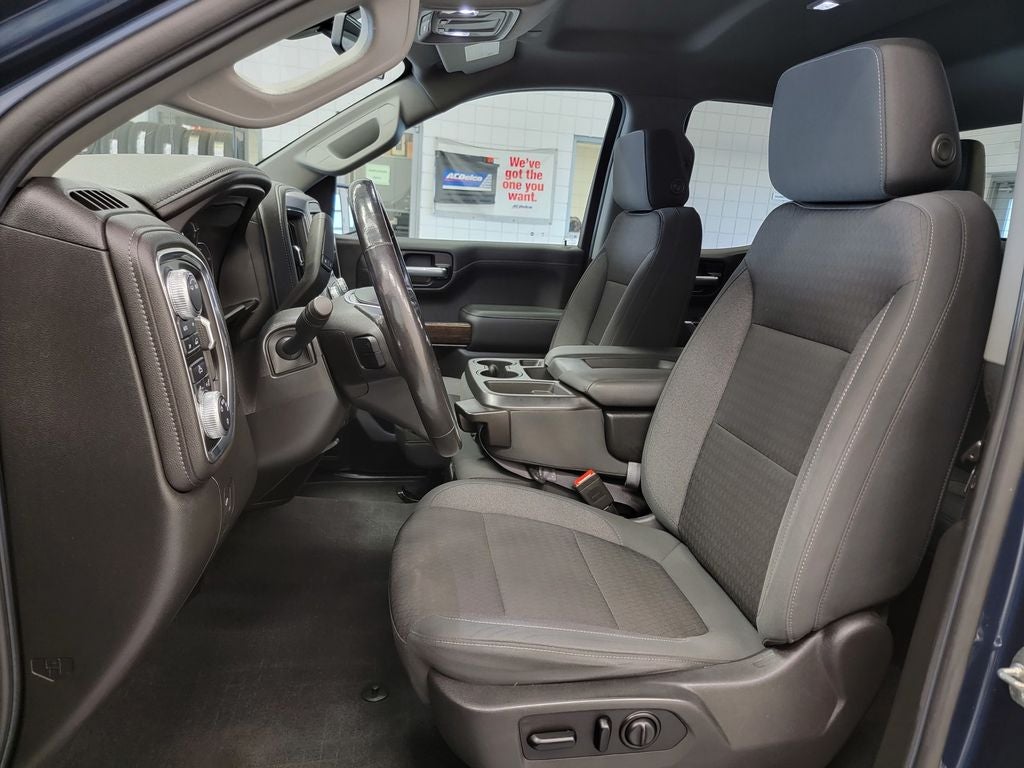 2020 GMC Sierra 1500 SLE