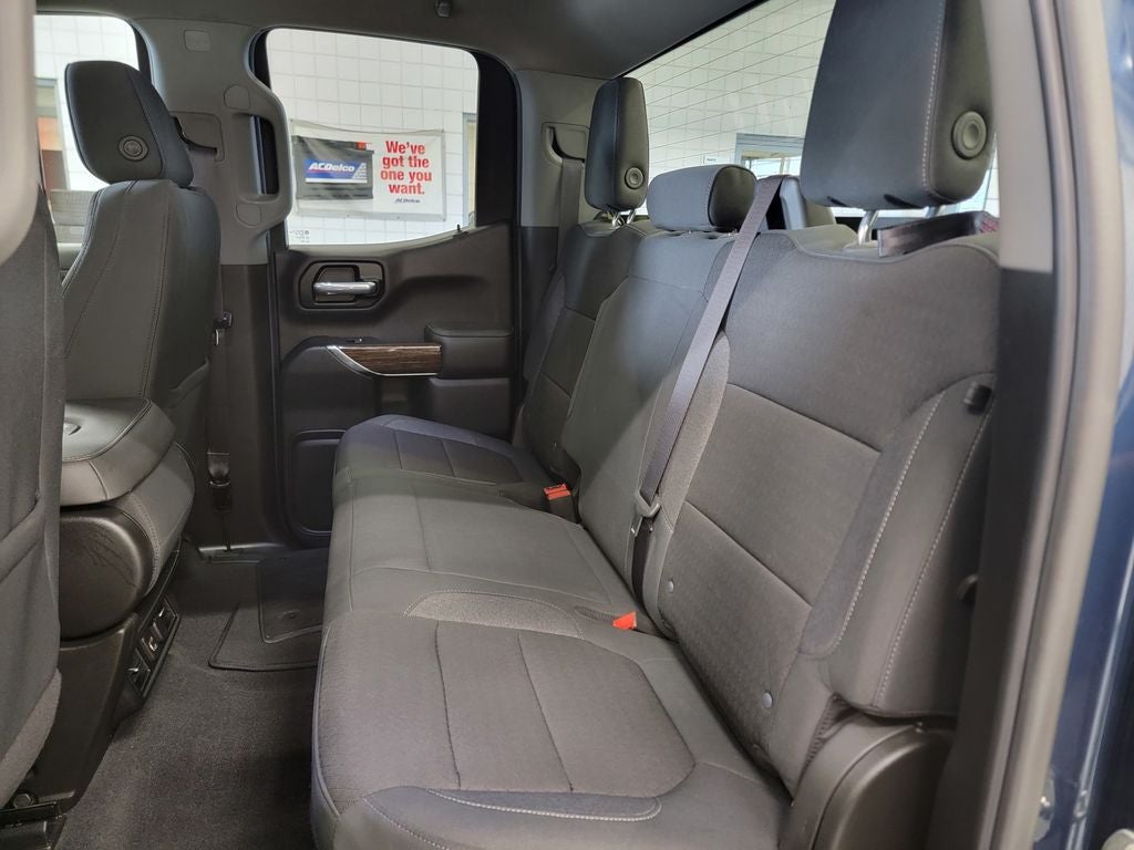 2020 GMC Sierra 1500 SLE